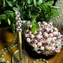 Load image into Gallery viewer, 15Mm Cici Silicone Bead - Pink Round Beads
