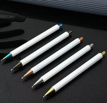 Load image into Gallery viewer, Sublimation Pens - Click Ball Pen Full Color for UV DT Pen DIY Wraps - Assorted Colors Available
