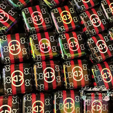 Load image into Gallery viewer, 16mm GiGi Square Acrylic Bead - 5 Count 16mm Square GICI
