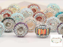 Load image into Gallery viewer, 17Mm Rhinestone Fancy Beads
