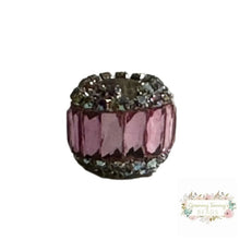 Load image into Gallery viewer, 17Mm Rhinestone Fancy Beads
