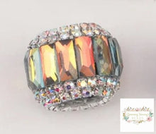 Load image into Gallery viewer, 17Mm Rhinestone Fancy Beads
