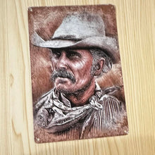 Load image into Gallery viewer, Creative Tin Sign 8X12 - Duvall

