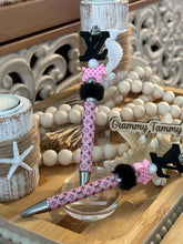 Load image into Gallery viewer, LoVe Ready Made Pen - Pink Doggie
