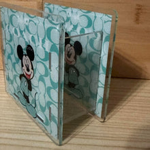 Load image into Gallery viewer, Acrylic Pen/Pencil/Brush Holder - Green Mouse Coach
