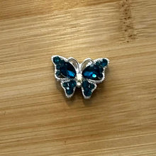 Load image into Gallery viewer, Fancy Beads Rhinestone Butterfly Shape
