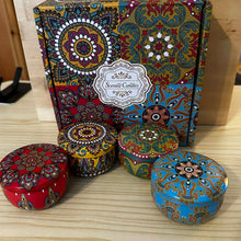 Load image into Gallery viewer, Candles Gift Set for Women, 4 Pack Scented Candles
