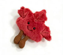Load image into Gallery viewer, Maple Leaf Keychain
