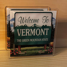 Load image into Gallery viewer, Made in Vermont - Acrylic Pen/Pencil Holder
