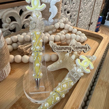 Load image into Gallery viewer, CiCi Ready Made Pen - Yellow
