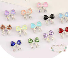Load image into Gallery viewer, 24*27MM Fancy Rhinestone Bead - 1 Count Fancy Rhinestone Bead
