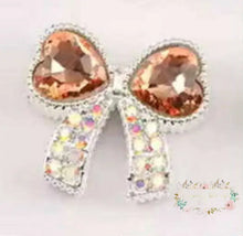 Load image into Gallery viewer, 24*27MM Fancy Rhinestone Bead - 1 Count Fancy Rhinestone Bead
