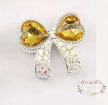 Load image into Gallery viewer, 24*27MM Fancy Rhinestone Bead - 1 Count Fancy Rhinestone Bead
