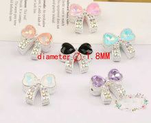 Load image into Gallery viewer, 24*27MM Fancy Rhinestone Bead - 1 Count Fancy Rhinestone Bead
