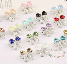 Load image into Gallery viewer, 24*27MM Fancy Rhinestone Bead - 1 Count Fancy Rhinestone Bead

