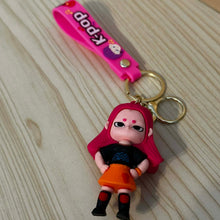 Load image into Gallery viewer, Demon Hunter Keychain - Mira
