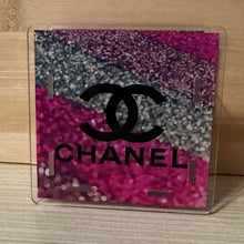 Load image into Gallery viewer, Acrylic Pen/Pencil/Brush Holder - CiCi Glittery
