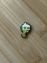 Load image into Gallery viewer, Acrylic Double Sided Focal Beads
