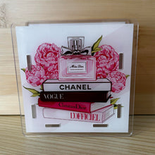Load image into Gallery viewer, Acrylic Pen/Pencil/Brush Holder - DESIGNER BOOKS

