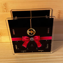 Load image into Gallery viewer, ACRYLIC PEN/PENCIL/MAKE UP BRUSHES HOLDER - Mike Black
