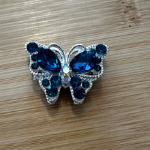 Load image into Gallery viewer, Fancy Beads Rhinestone Butterfly Shape
