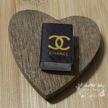 Load image into Gallery viewer, CiCi Book Silicone Focal Bead Silicone Focal Book
