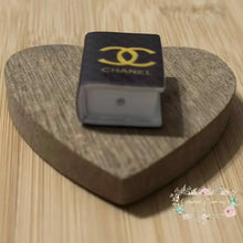 Load image into Gallery viewer, CiCi Book Silicone Focal Bead Silicone Focal Book
