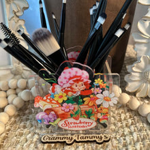 Load image into Gallery viewer, Shortcake - ACRYLIC PEN/PENCIL/MAKE UP BRUSHES HOLDER
