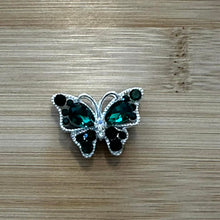 Load image into Gallery viewer, Fancy Beads Rhinestone Butterfly Shape
