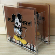 Load image into Gallery viewer, Acrylic Pen/Pencil/Brush Holder - Burberry Mouse
