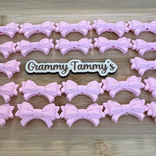 Load image into Gallery viewer, Pink Ribbon - Silicone Focal Bead
