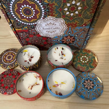Load image into Gallery viewer, Candles Gift Set for Women, 4 Pack Scented Candles
