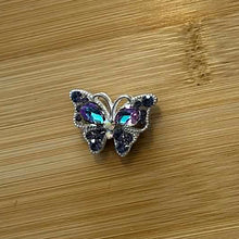 Load image into Gallery viewer, Fancy Beads Rhinestone Butterfly Shape

