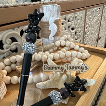 Load image into Gallery viewer, LoVe Ready Made Pen - Black
