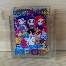 Load image into Gallery viewer, Acrylic Pen/Pencil/Brush Holder - Demon Hunter - POP GROUP
