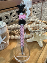 Load image into Gallery viewer, LoVe Ready Made Pen - Pink Doggie
