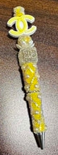 Load image into Gallery viewer, Ready Made Ci Ci pen - Yellow
