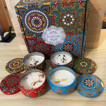Load image into Gallery viewer, Candles Gift Set for Women, 4 Pack Scented Candles

