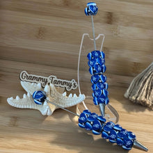Load image into Gallery viewer, Baseball Crystal Pen - NY
