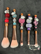 Load image into Gallery viewer, 5Pcs Beadable Makeup Cosmetic Brushes Make Up
