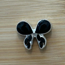 Load image into Gallery viewer, Rhinestone Bow Fancy Bead - Assorted Colors Available
