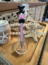Load image into Gallery viewer, LoVe Ready Made Pen - Pink Doggie
