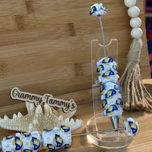 Load image into Gallery viewer, Football Crystal Pen - Rams
