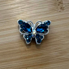 Load image into Gallery viewer, Fancy Beads Rhinestone Butterfly Shape
