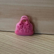 Load image into Gallery viewer, Love New Style Purse - Pink - Silicone Focal Bead
