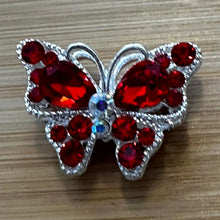 Load image into Gallery viewer, Fancy Beads Rhinestone Butterfly Shape
