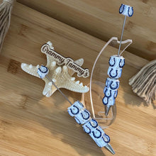 Load image into Gallery viewer, Football Crystal Pen - Cults

