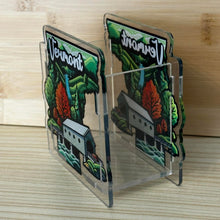Load image into Gallery viewer, Acrylic Pen/Pencil/Brush Holder - Vermont State
