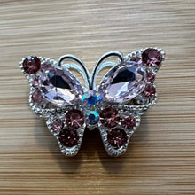 Load image into Gallery viewer, Fancy Beads Rhinestone Butterfly Shape
