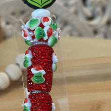 Load image into Gallery viewer, Green Man - Ready Made - Green Man Bead
